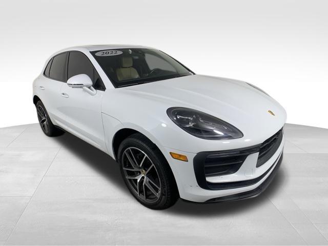 2022 Porsche Macan 2.0T 8