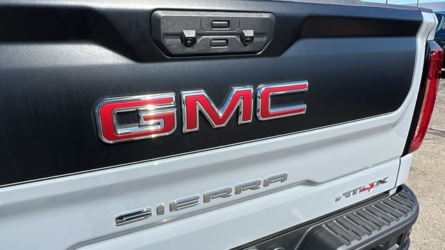 2024 GMC Sierra 1500 AT4X 13