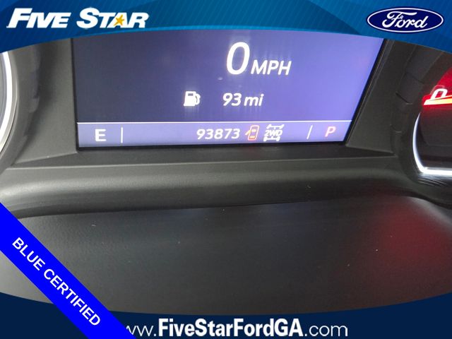 Used 2020 Chevrolet Silverado 1500 Truck