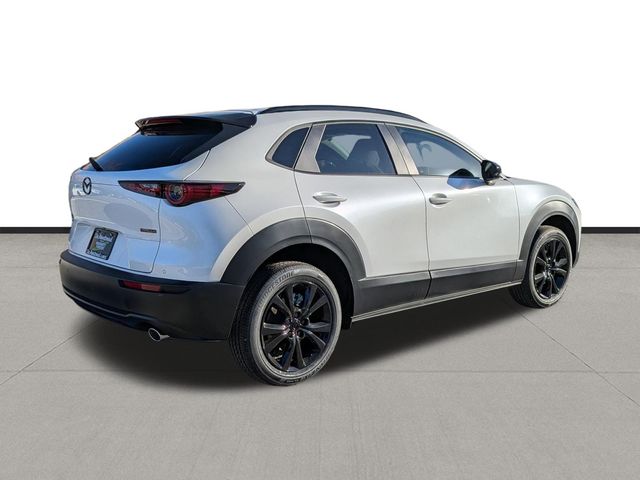 2026 Mazda CX-30 2.5 S Aire Edition White at DeMontrond Mazda