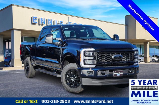 2025 Ford F-250SD Lariat 1