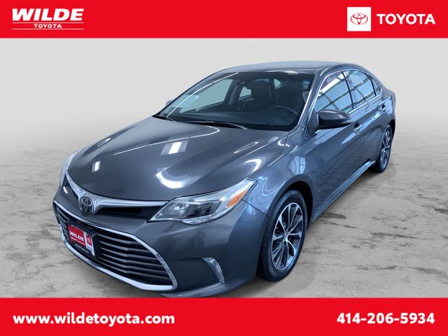 2018 Toyota Avalon XLE