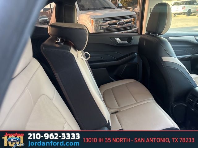 Used Car 2021 Ford Escape  Sel For Sale Under $15,000 In San Antonio, Texas