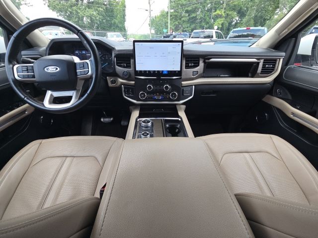 2022 Ford Expedition Limited:169493A