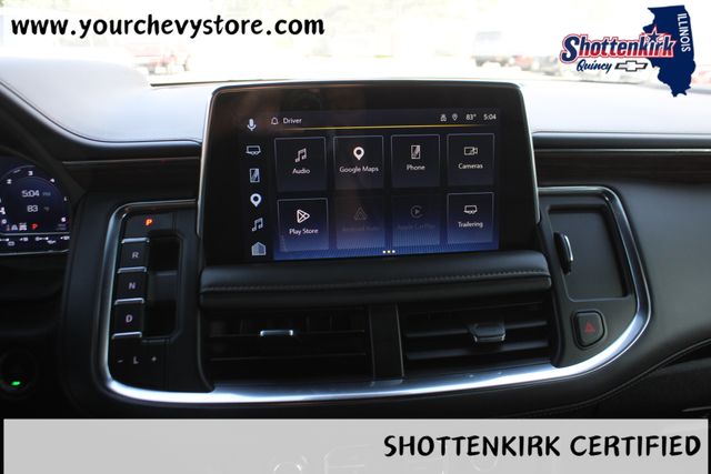 Used 2023 Chevrolet Suburban SUV
