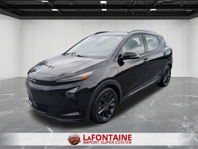 2022 Chevrolet Bolt EUV Premier