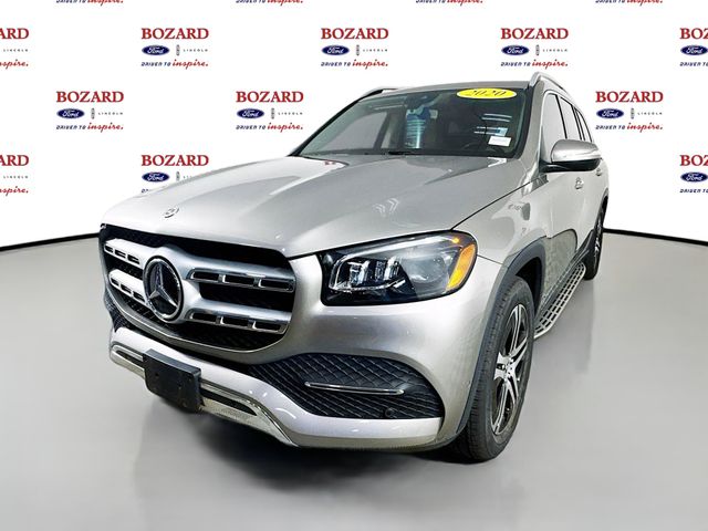 2020 Gray Mercedes-Benz GLS GLS 450 4MATIC AWD SUV