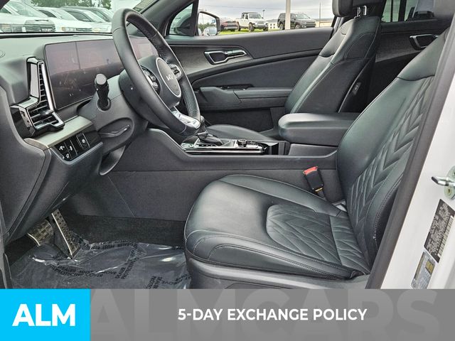 2023 Kia Sportage X-Pro Prestige photo 3