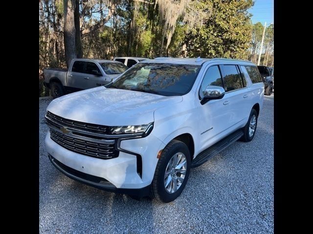2023 Chevrolet Suburban Premier RWD