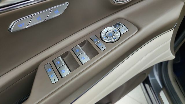 2021 Genesis GV80 2.5T Gray at Emmons Autoplex