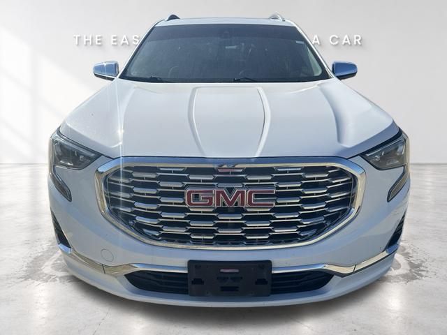 Used 2018 GMC Terrain SUV