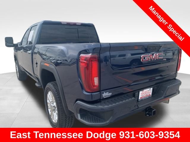 2023 GMC Sierra 3500HD Denali photo