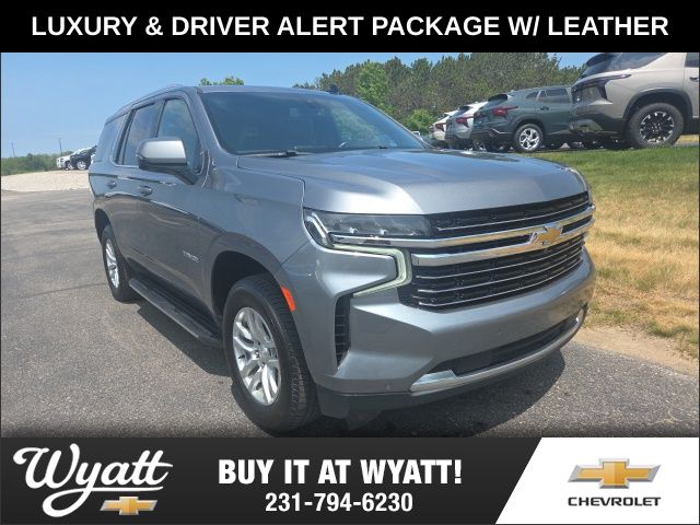 2022 Chevrolet Tahoe LT 4WD