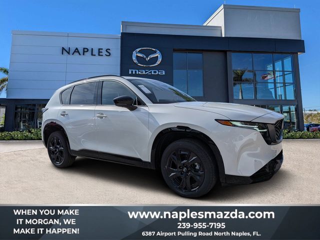 2026 Mazda Mazda CX-5 2.5 S Premium Plus AWD