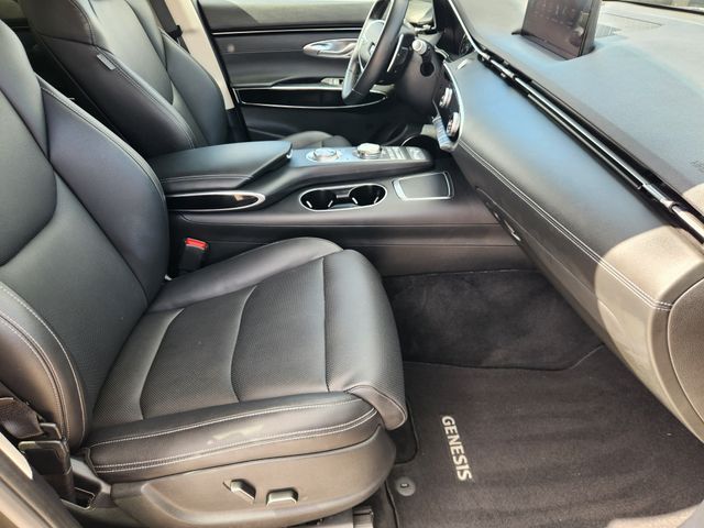 2025 Genesis GV70 2.5T Green at Bayway Cadillac Southwest