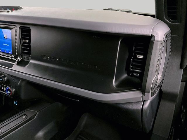 2023 Ford Bronco  Gray at Bob Ruth Ford