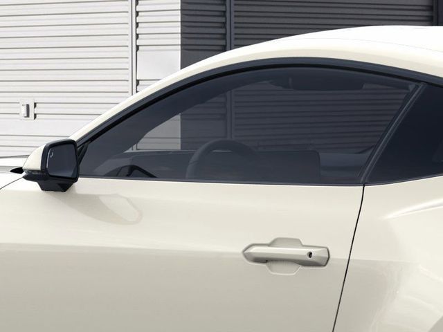 2025 White Ford Mustang RWD Coupe