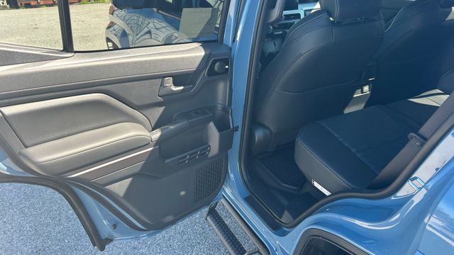 New 2026 Toyota 4Runner SUV
