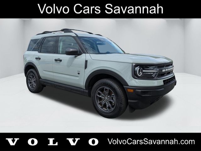 2024 Ford Bronco Sport Big Bend AWD