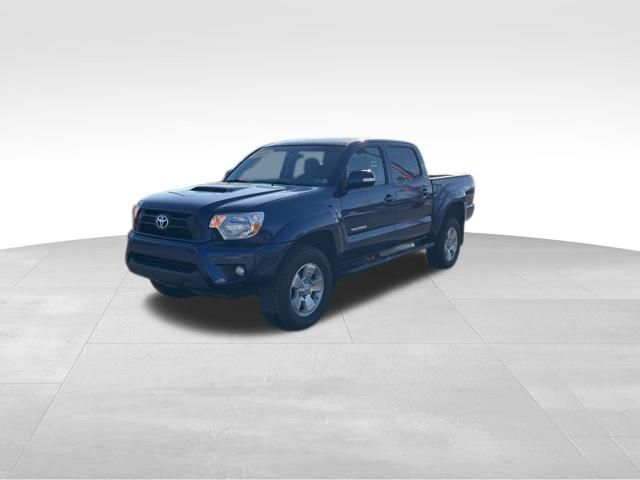 2015 Toyota Tacoma Double Cab V6 4WD