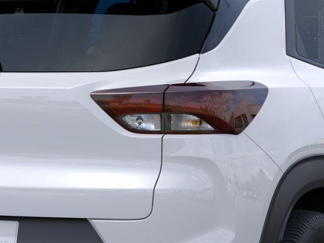 New 2026 Chevrolet TrailBlazer SUV