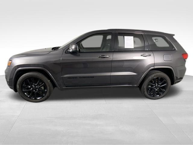 2019 Jeep Grand Cherokee Altitude 4