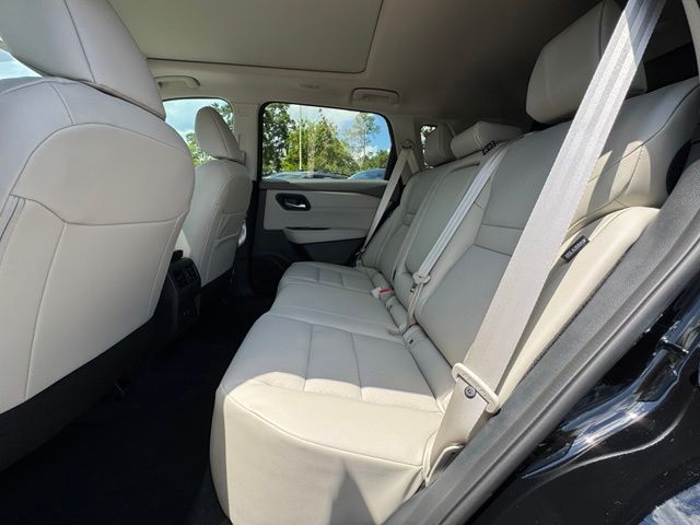 New 2026 Nissan Rogue SUV