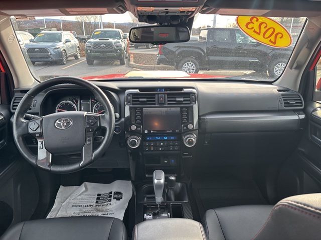 used 2023 Toyota 4Runner car, priced at $50,499