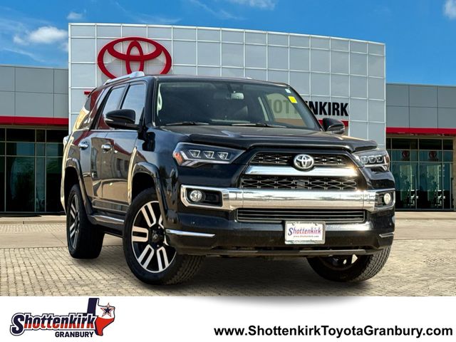 2016 Toyota 4Runner