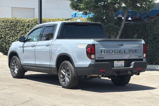Used 2024 Honda Ridgeline Truck
