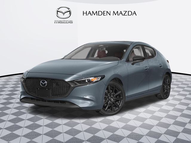 2026 Mazda Mazda3 Carbon Edition's photo