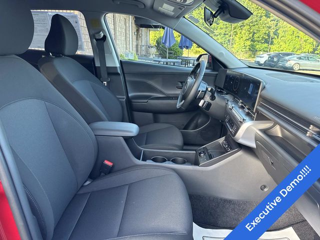2025 Hyundai Kona