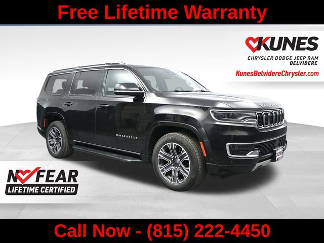 2024 Jeep Wagoneer Series II