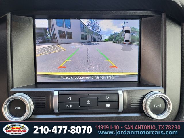 Used Car 2021 Ford Mustang  Ecoboost For Sale Under $25,000 In San Antonio, Texas