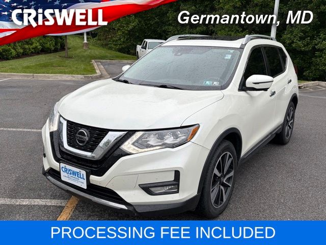 used 2020 Nissan Rogue car, priced at $17,999