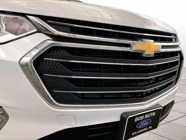 2019 Chevrolet Traverse 3LT Beige at Klick Lewis Buick Chevrolet