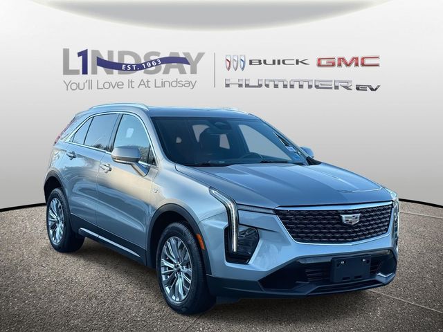 2024 Cadillac XT4 Premium Luxury AWD