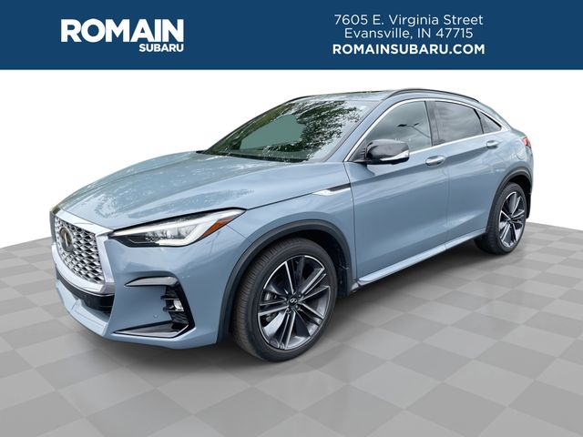 2023 INFINITI QX55 Essential AWD
