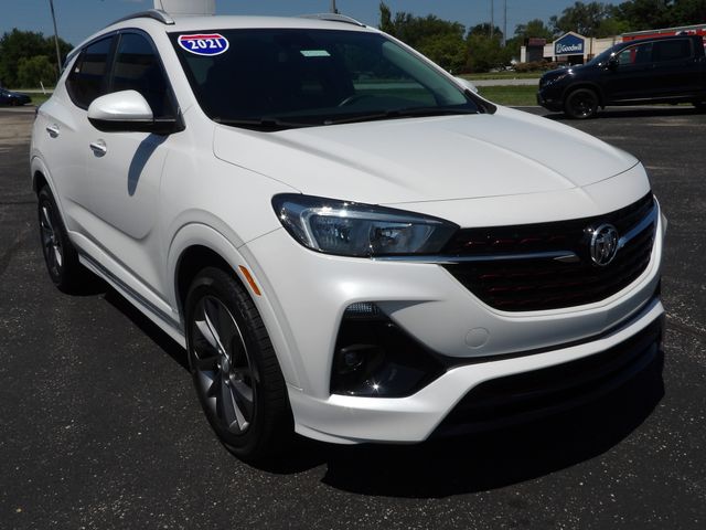 2021 Buick Encore GX Preferred