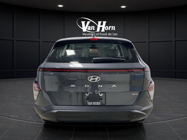 New 2026 Ecotronic Gray Pearl Hyundai SE image 11