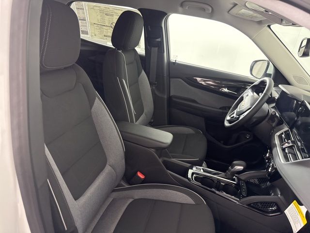 New 2026 Chevrolet TrailBlazer SUV