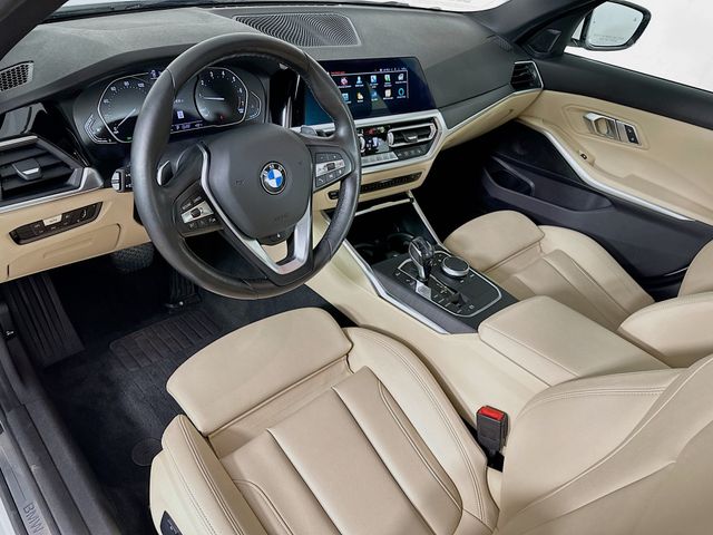 2021 BMW 3 Series 330i xDrive 9