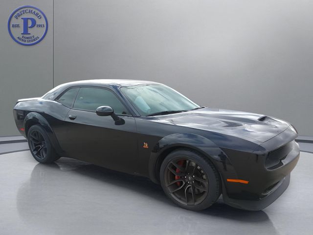 2021 Dodge Challenger R/T Scat Pack Widebody RWD