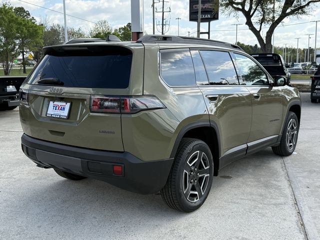 2026 Jeep Cherokee Laredo - 4
