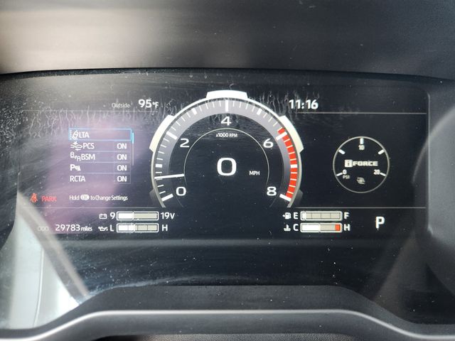 2024 Toyota Tundra Limited  at Community Honda