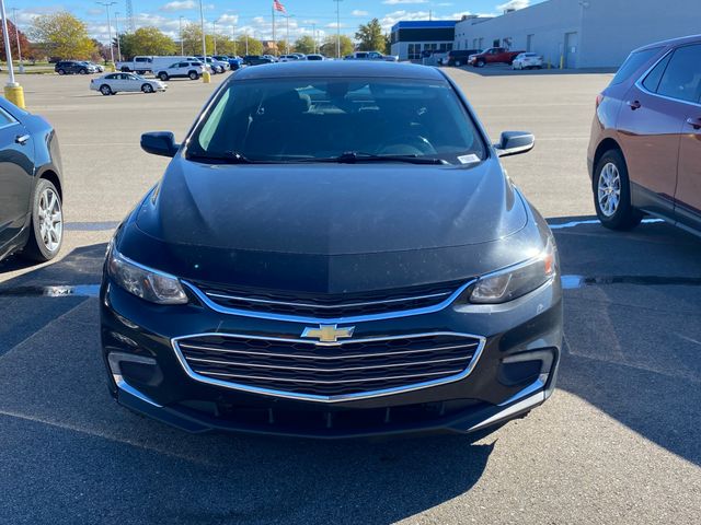 2016 Chevrolet Malibu LT 2