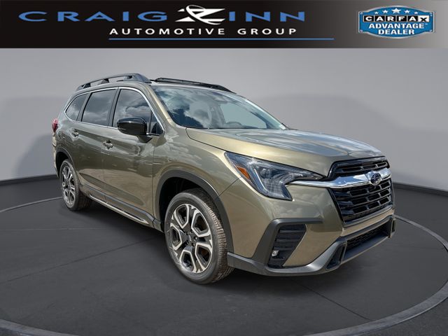 Autumn 2026 Subaru Ascent SUV / Crossover All-Wheel Drive Continuously Variable Transmission
