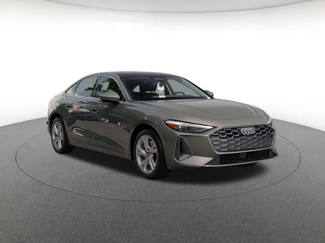 new 2026 Audi A5 car, priced at $52,925