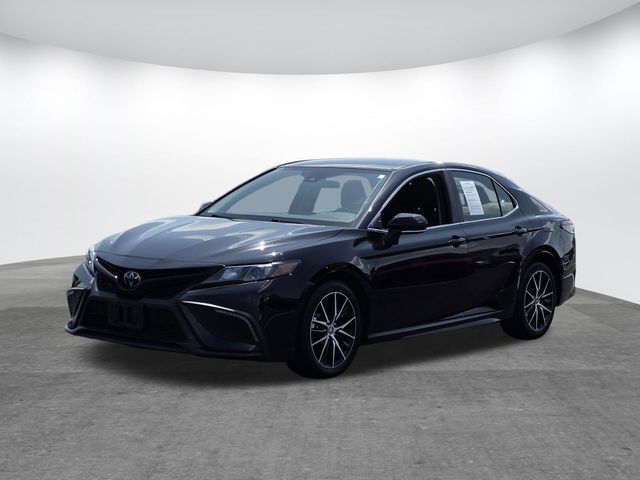 Used 2024 Toyota Camry Sedan