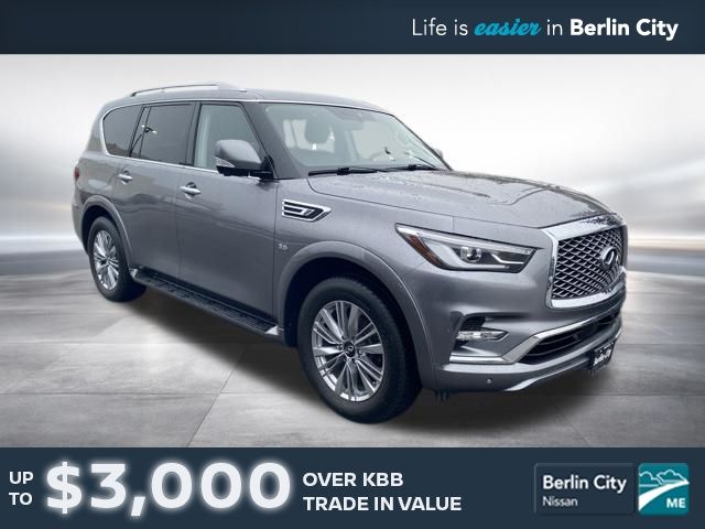 2020 INFINITI QX80 Luxe 4WD